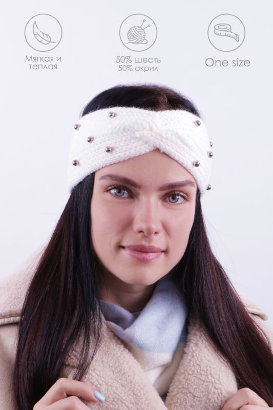 Woolen headband GL1600