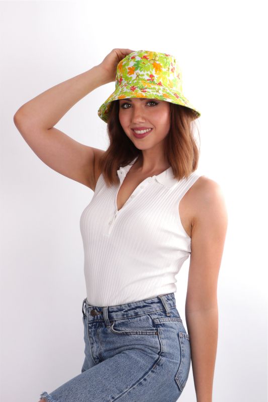 Women's panama hat GL417